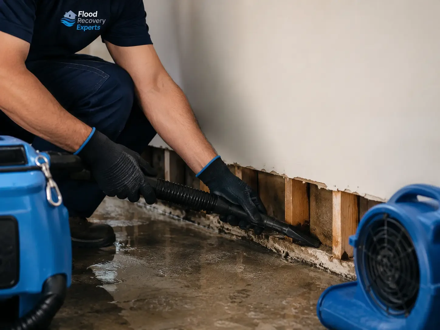 Why choose Flood Damage Cleanup in Oriental, NC
